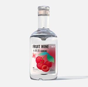 饎爨水果酒