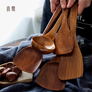 喜爨木制厨具
